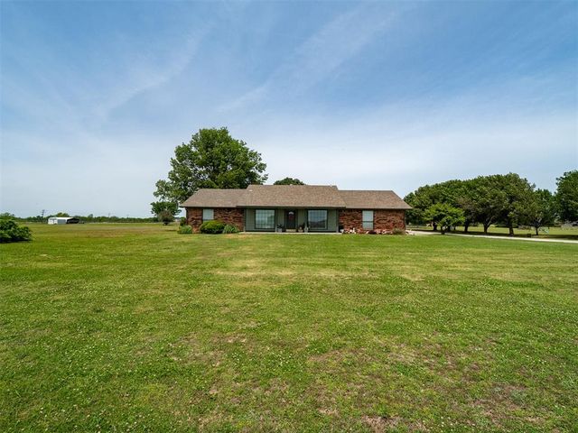43026 Hazel Dell Road, Meeker, OK 74855