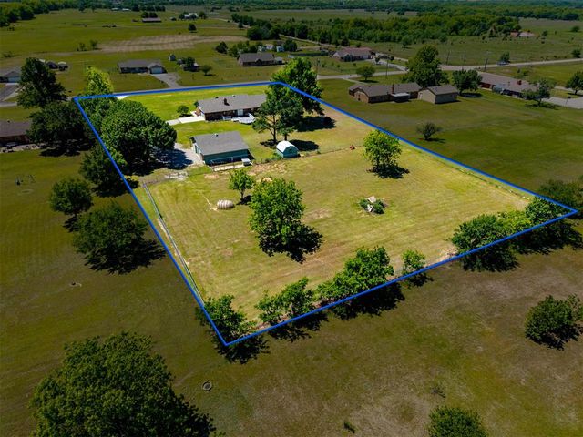 43026 Hazel Dell Road, Meeker, OK 74855