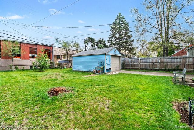 1316 W Troy Street, Ferndale, MI 48220