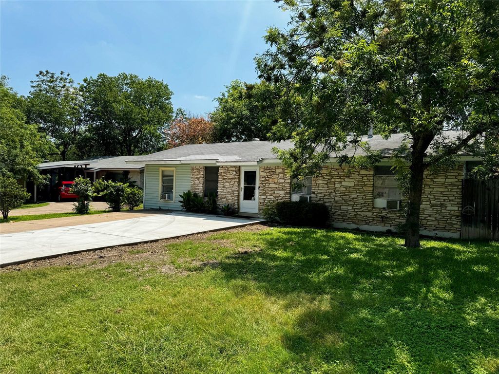 6009 S 1st ST, Austin, TX 78745