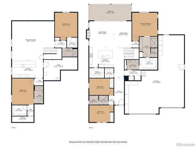 6324 Leilani Drive, Castle Rock, CO 80108