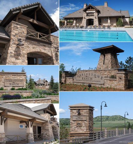 6324 Leilani Drive, Castle Rock, CO 80108