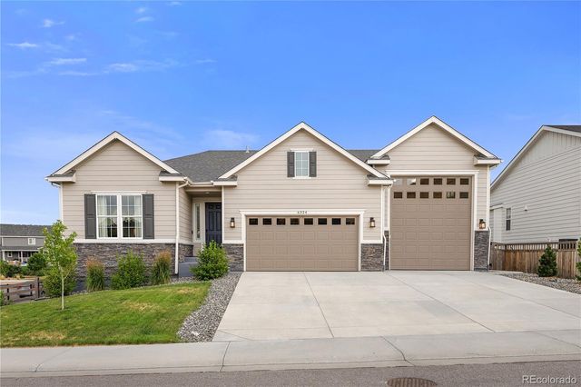6324 Leilani Drive, Castle Rock, CO 80108