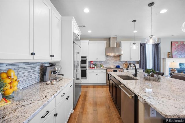 6324 Leilani Drive, Castle Rock, CO 80108