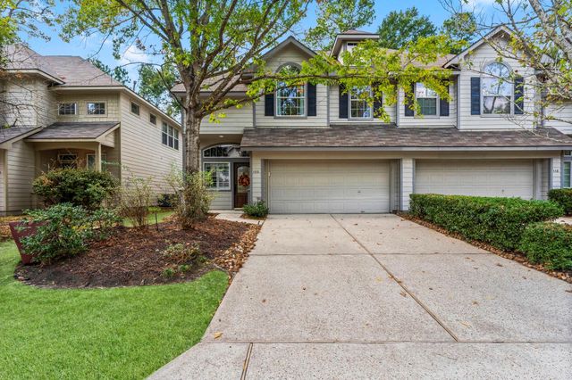 122 W Burberry Circle, The Woodlands, TX 77384