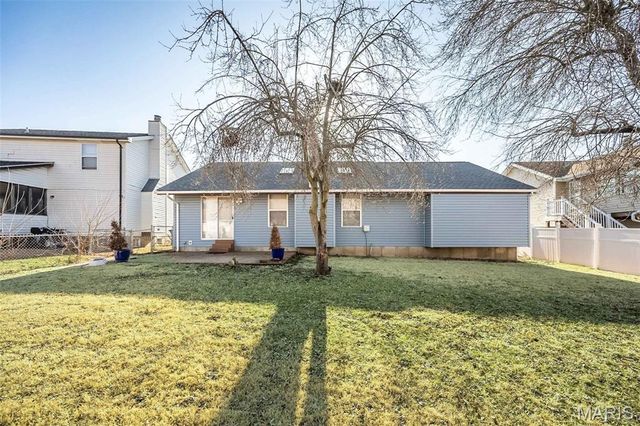 3833 Hope Haven Drive, Florissant, MO 63034