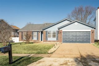 3833 Hope Haven Drive, Florissant, MO 63034