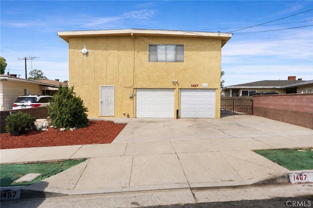 1467 W I Street, Wilmington, CA 90744 — exterior