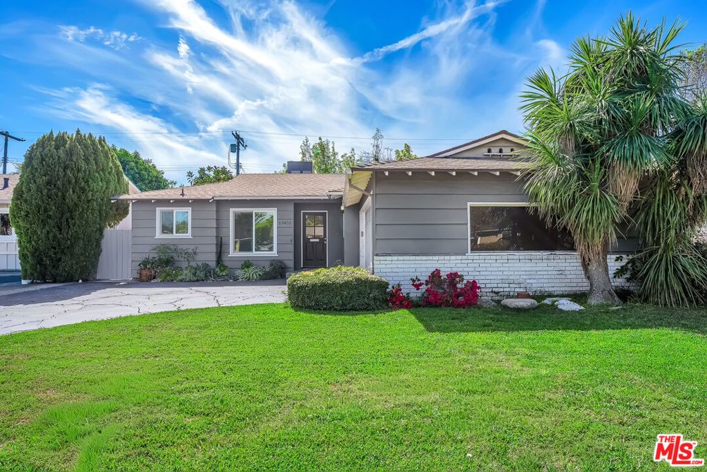 Image 1 of property listing at 13452 Delano Street, Van Nuys, CA 91401