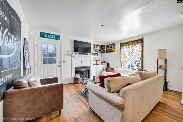 801 King Street L, Columbia, SC 29205