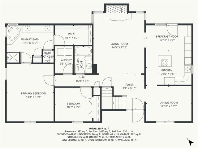 5313 Mccoy Street, Kansas City, MO 64133