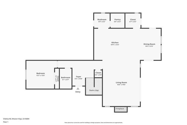 5 Baliza Road, Rancho Mission Viejo, CA 92694