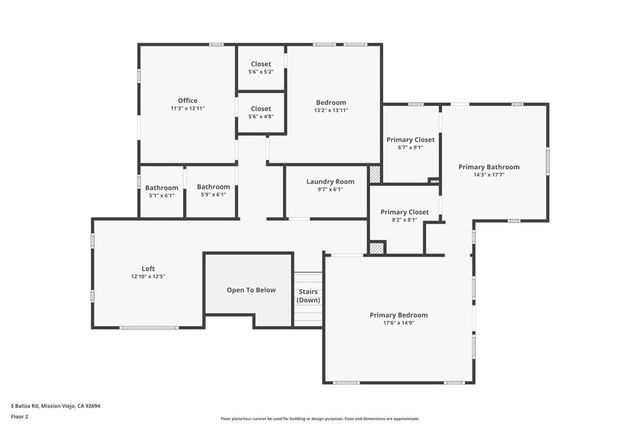 5 Baliza Road, Rancho Mission Viejo, CA 92694
