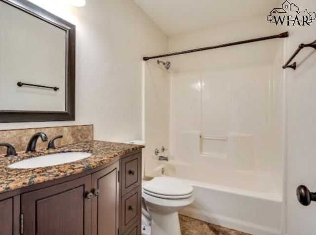 3037 CUNNINGHAM DRIVE, Wichita Falls, TX 76308