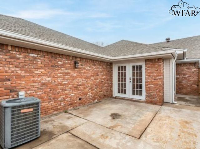 3037 CUNNINGHAM DRIVE, Wichita Falls, TX 76308