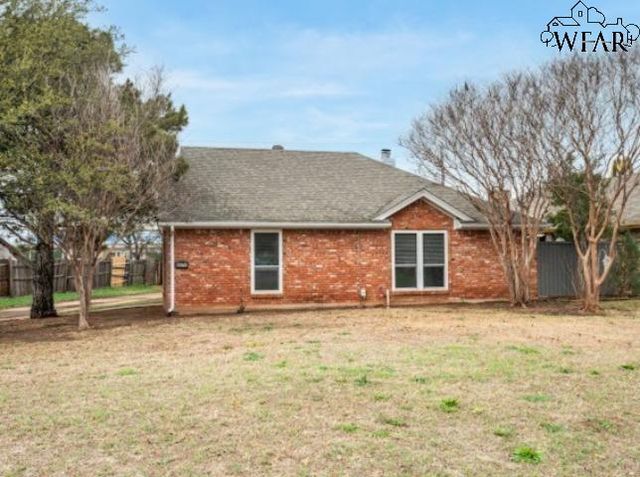 3037 CUNNINGHAM DRIVE, Wichita Falls, TX 76308