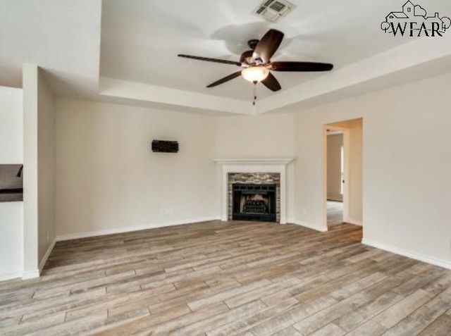 3037 CUNNINGHAM DRIVE, Wichita Falls, TX 76308