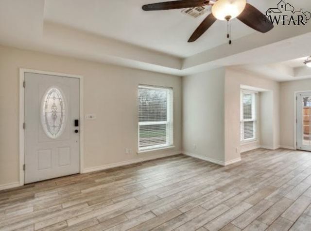 3037 CUNNINGHAM DRIVE, Wichita Falls, TX 76308