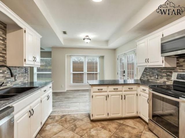 3037 CUNNINGHAM DRIVE, Wichita Falls, TX 76308