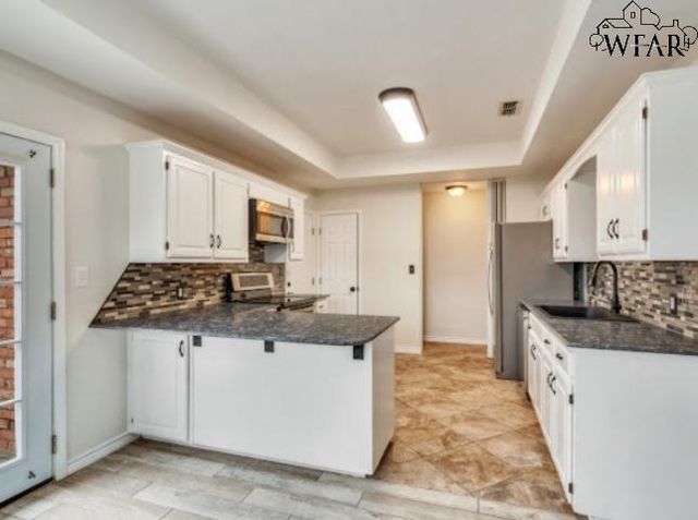 3037 CUNNINGHAM DRIVE, Wichita Falls, TX 76308