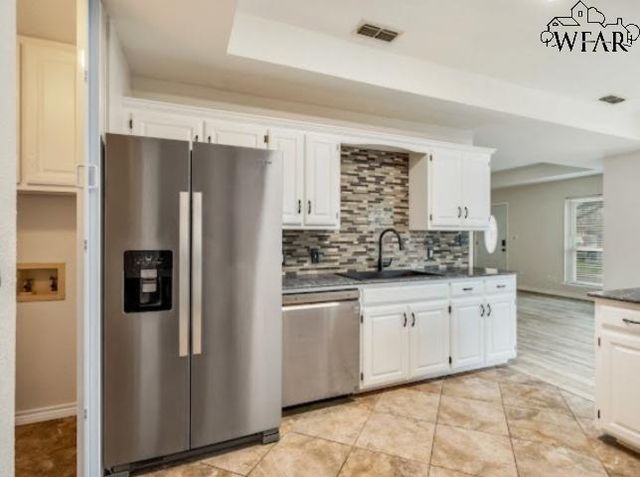 3037 CUNNINGHAM DRIVE, Wichita Falls, TX 76308
