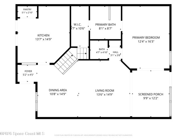 3251 Merrimac Lane, Indialantic, FL 32903