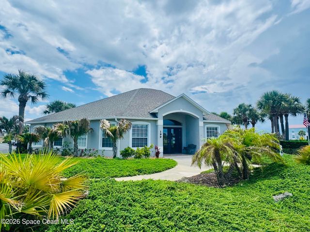 3251 Merrimac Lane, Indialantic, FL 32903