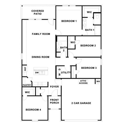 257 Rock Springs DR, Marble Falls, TX 78654