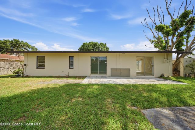 1139 Groves Drive, Rockledge, FL 32955