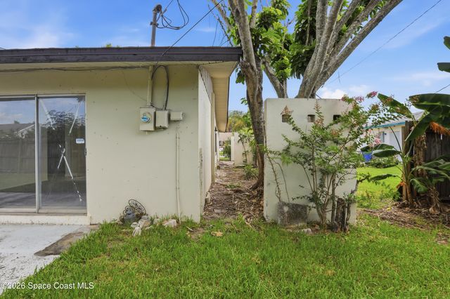 1139 Groves Drive, Rockledge, FL 32955