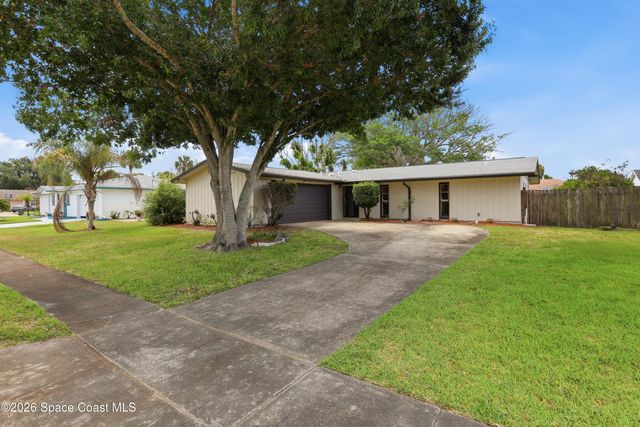 1139 Groves Drive, Rockledge, FL 32955