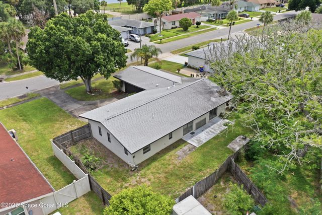 1139 Groves Drive, Rockledge, FL 32955