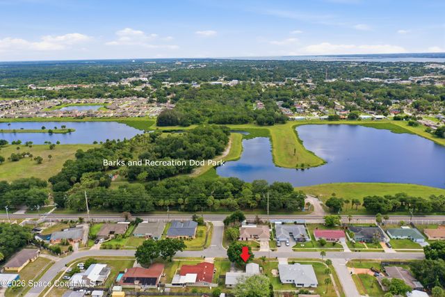 1139 Groves Drive, Rockledge, FL 32955