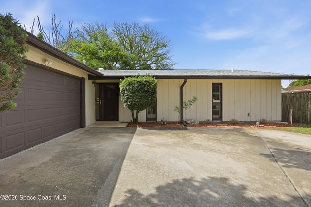 1139 Groves Drive, Rockledge, FL 32955