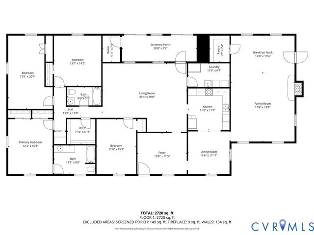 6316 Fredericksburg Tpke, Woodford, VA 22580