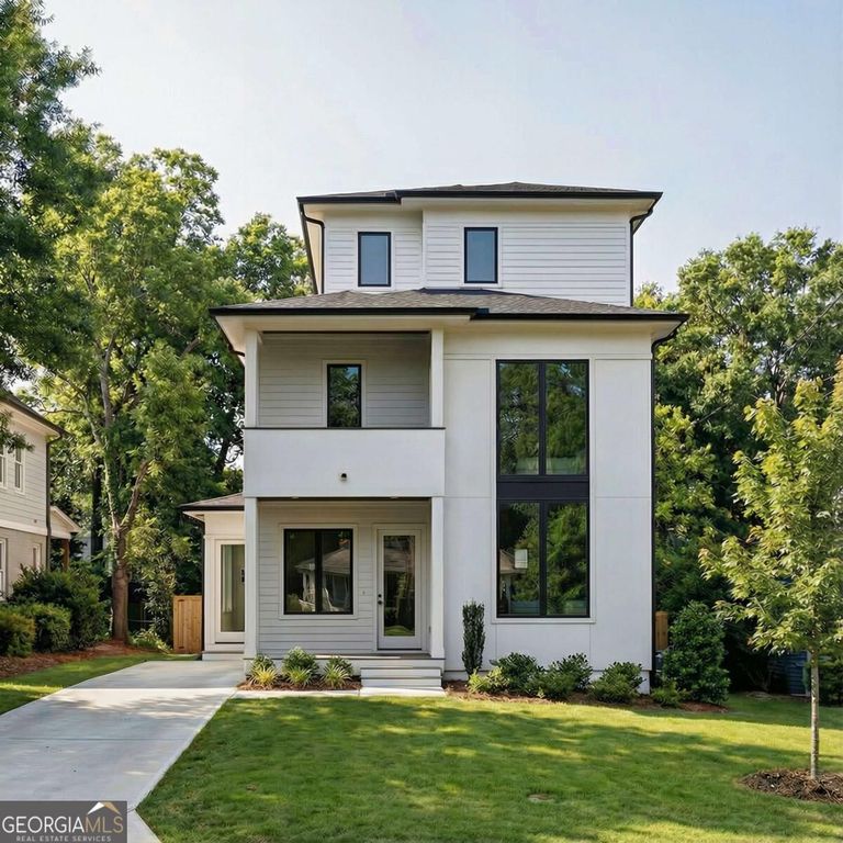 414 Arnold Street NE A, Atlanta, GA 30308