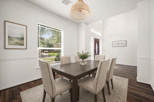 9319 Hudson Bend Circle, Houston, TX 77095