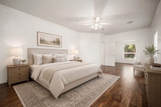 9319 Hudson Bend Circle, Houston, TX 77095