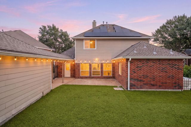 9319 Hudson Bend Circle, Houston, TX 77095