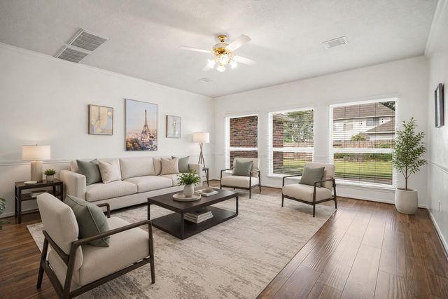 9319 Hudson Bend Circle, Houston, TX 77095
