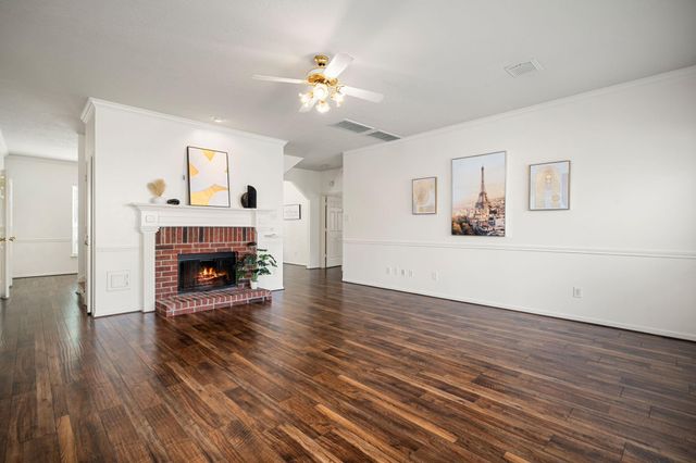 9319 Hudson Bend Circle, Houston, TX 77095