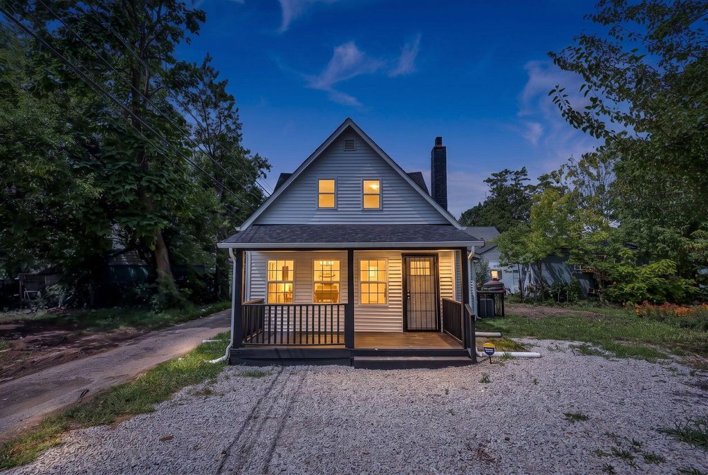 2461 Bremen Street, Columbus, OH 43211