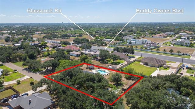 1902 Sundance Street, Palmhurst, TX 78573