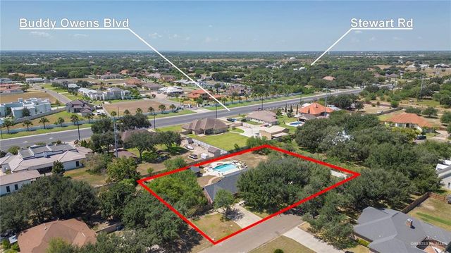 1902 Sundance Street, Palmhurst, TX 78573