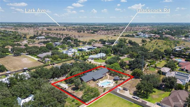 1902 Sundance Street, Palmhurst, TX 78573