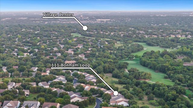 111 Bonham LOOP, Georgetown, TX 78633