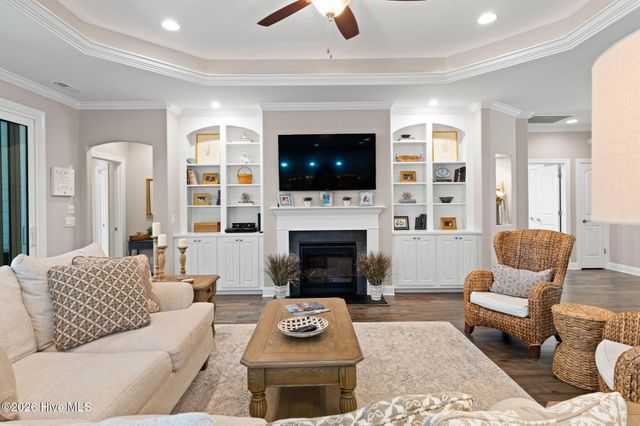 2712 Shady Pine Circle, Southport, NC 28461