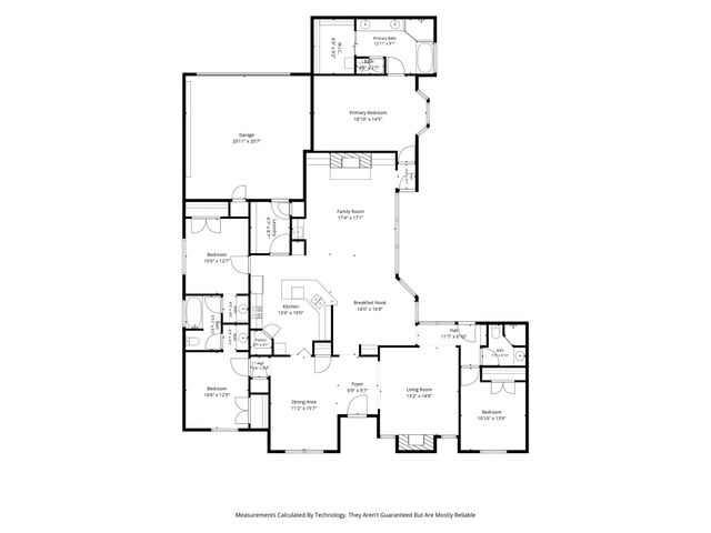 2417 Redfield Drive, Plano, TX 75025