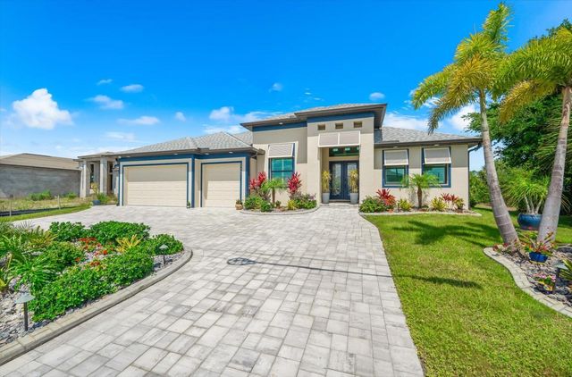 13407 CHENILLE DRIVE, Port Charlotte, FL 33981