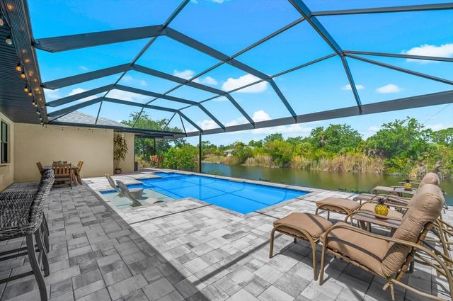 13407 CHENILLE DRIVE, Port Charlotte, FL 33981